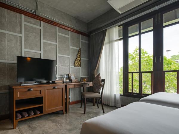 Kasayapi Hotel : photo 4 de la chambre chambre lits jumeaux supérieure