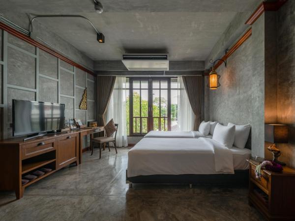 Kasayapi Hotel : photo 3 de la chambre chambre lits jumeaux supérieure