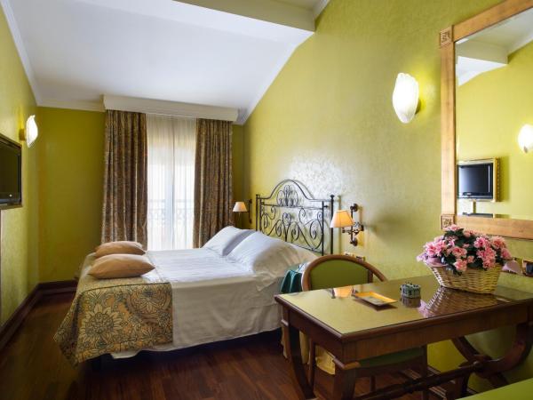 Art Hotel Orologio : photo 6 de la chambre chambre double deluxe