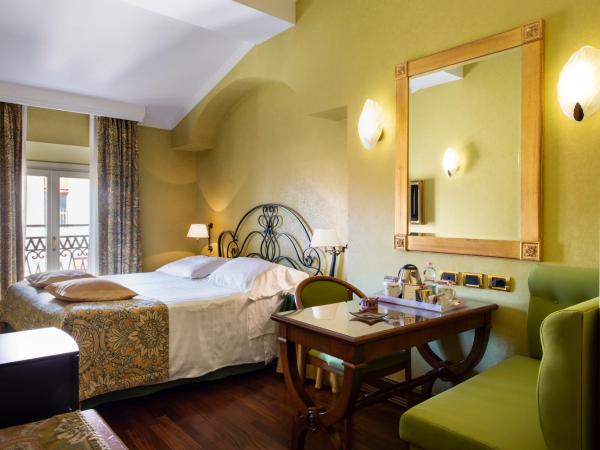 Art Hotel Orologio : photo 5 de la chambre chambre double deluxe