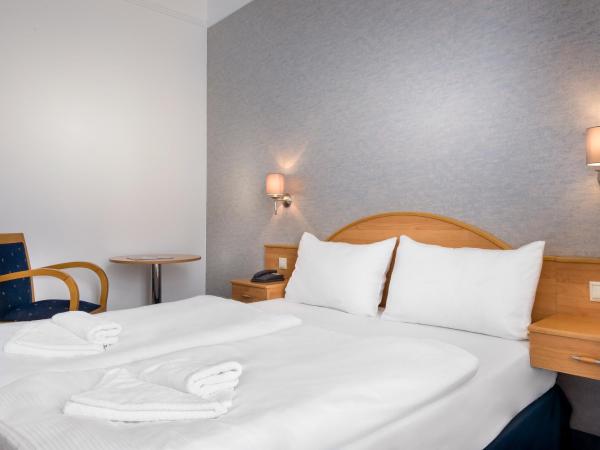 Hotel Golden Park Budapest : photo 4 de la chambre chambre simple