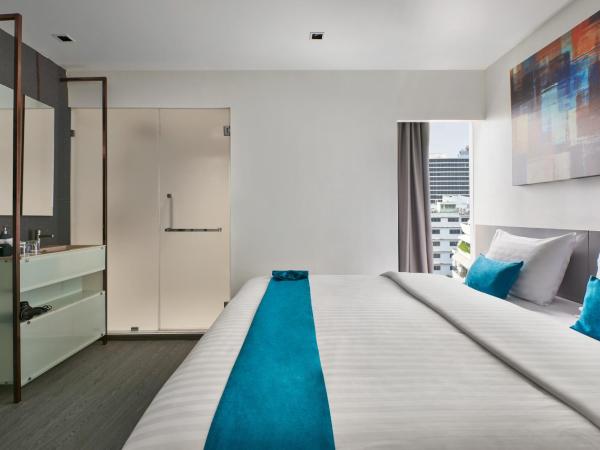 Sora Hotel Silom : photo 1 de la chambre deluxe room