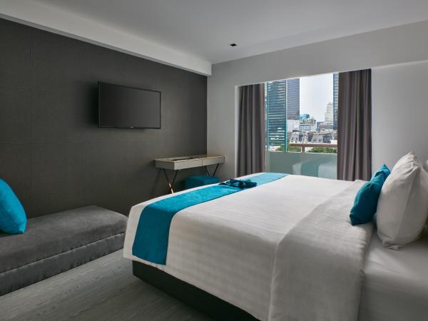 Sora Hotel Silom : photo 1 de la chambre executive corner room