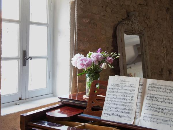 Domaine Les Martins - Gordes : photo 4 de la chambre loft