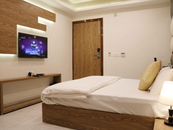 AP Holidays : photo 5 de la chambre chambre double ou lits jumeaux standard