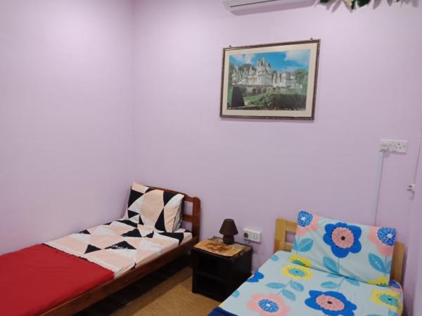 Jazepuri - Jaze 2 : photo 6 de la chambre chambre simple avec salle de bains privative