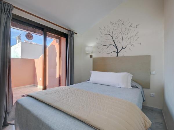 Sanpedro Apartamentos Marbella : photo 7 de la chambre appartement 2 chambres (2 adultes)