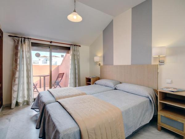 Sanpedro Apartamentos Marbella : photo 4 de la chambre appartement 2 chambres (2 adultes)