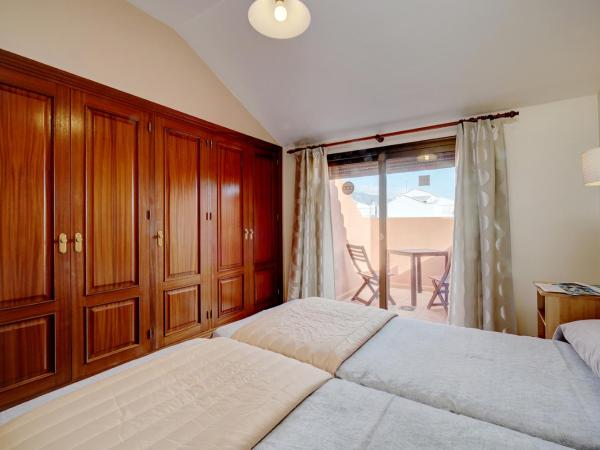 Sanpedro Apartamentos Marbella : photo 3 de la chambre appartement 2 chambres (2 adultes)