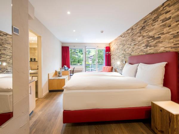 Belvedere Swiss Quality Hotel : photo 3 de la chambre chambre - climatisation
