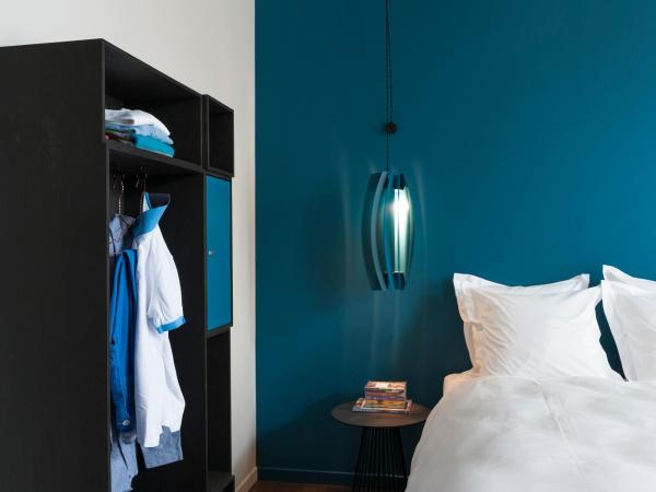 Zakske13 - Design Boutique B&B in Bruges city centre : photo 6 de la chambre chambre double deluxe