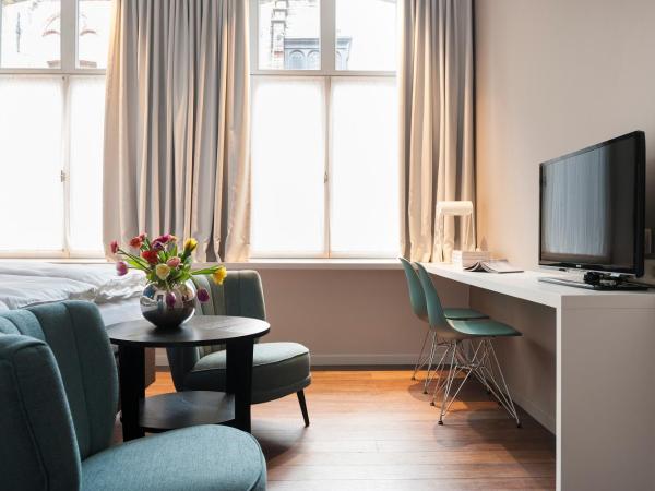 Zakske13 - Design Boutique B&B in Bruges city centre : photo 10 de la chambre chambre double supérieure
