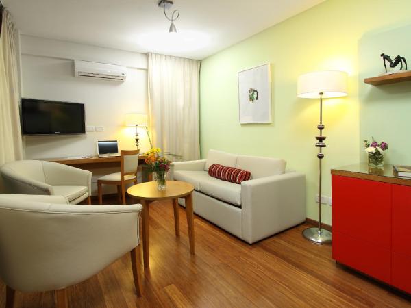 BA Sohotel : photo 2 de la chambre suite d'angle