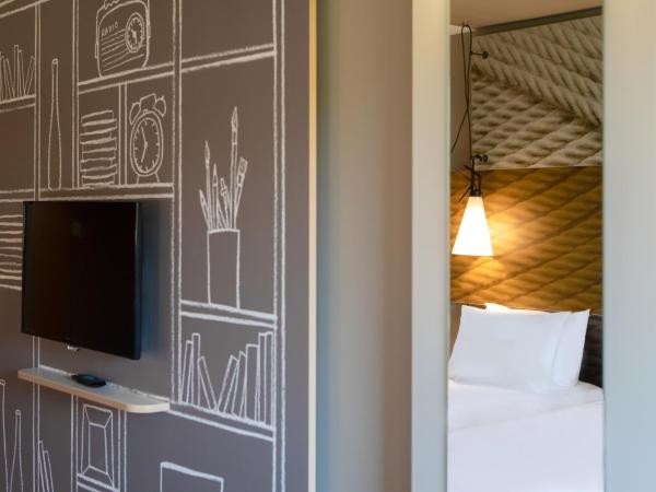 ibis Budapest Castle Hill : photo 5 de la chambre chambre sweet avec 1 lit double