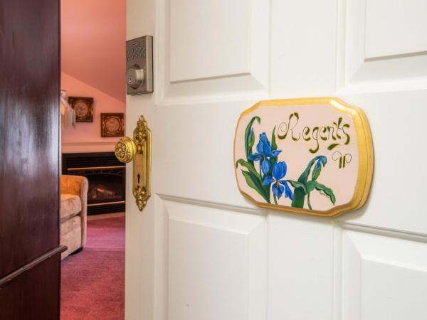 Amethyst Inn : photo 2 de la chambre chambre lit king-size deluxe