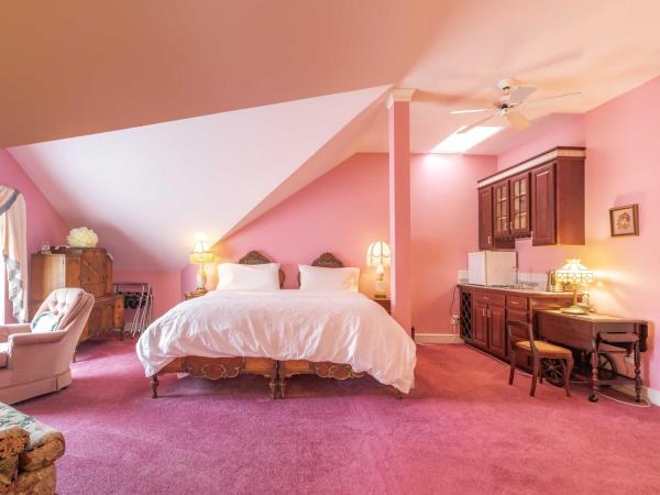 Amethyst Inn : photo 1 de la chambre chambre lit king-size deluxe