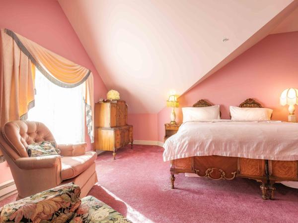 Amethyst Inn : photo 7 de la chambre chambre lit king-size deluxe