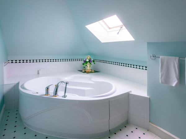 Amethyst Inn : photo 3 de la chambre chambre lit king-size deluxe