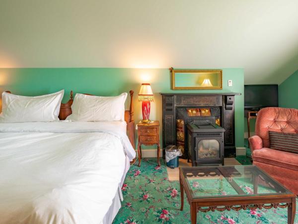 Amethyst Inn : photo 4 de la chambre chambre lit king-size deluxe