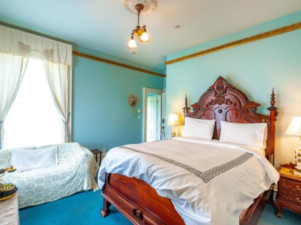 Amethyst Inn : photo 3 de la chambre chambre lit queen-size deluxe