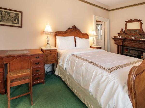 Amethyst Inn : photo 3 de la chambre chambre lit queen-size deluxe