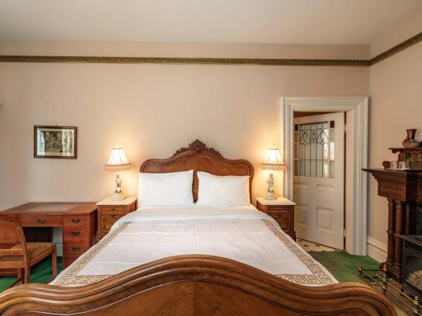 Amethyst Inn : photo 1 de la chambre chambre lit queen-size deluxe