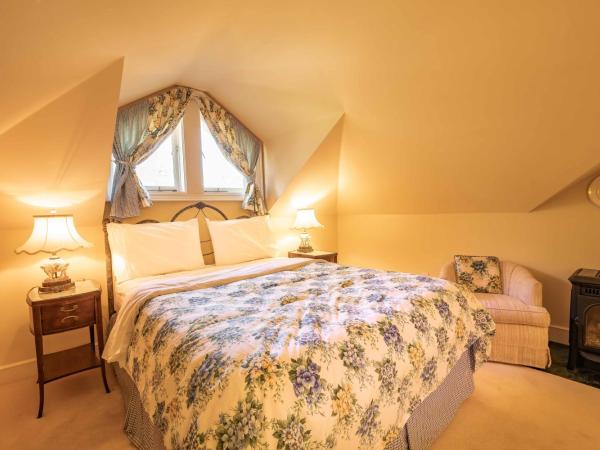 Amethyst Inn : photo 3 de la chambre chambre lit queen-size deluxe