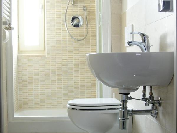 Il Grillo Di Firenze B&B : photo 7 de la chambre chambre triple