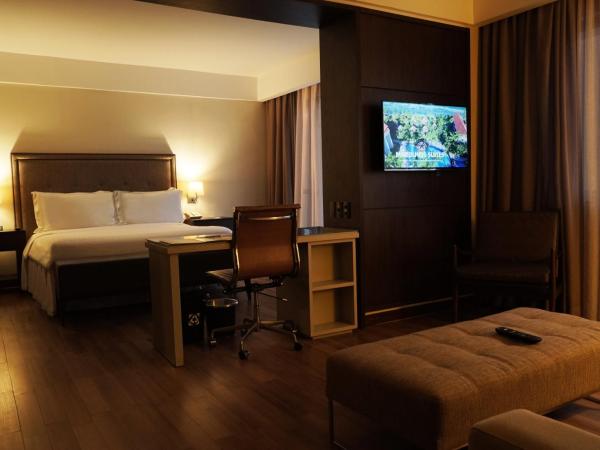 Wish Hotel da Bahia : photo 2 de la chambre suite junior