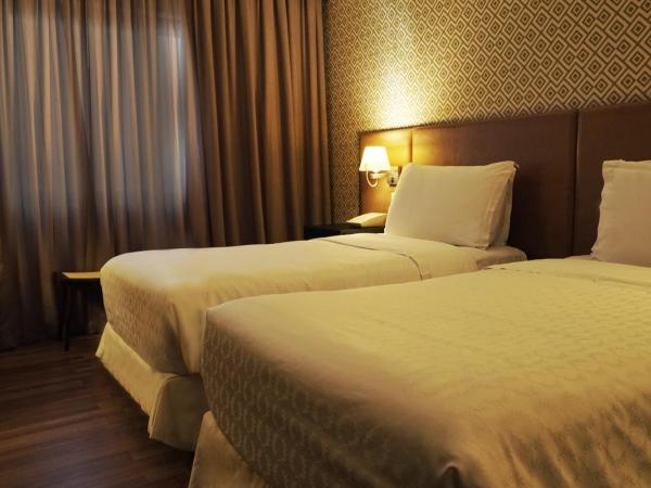 Wish Hotel da Bahia : photo 3 de la chambre chambre lits jumeaux supérieure