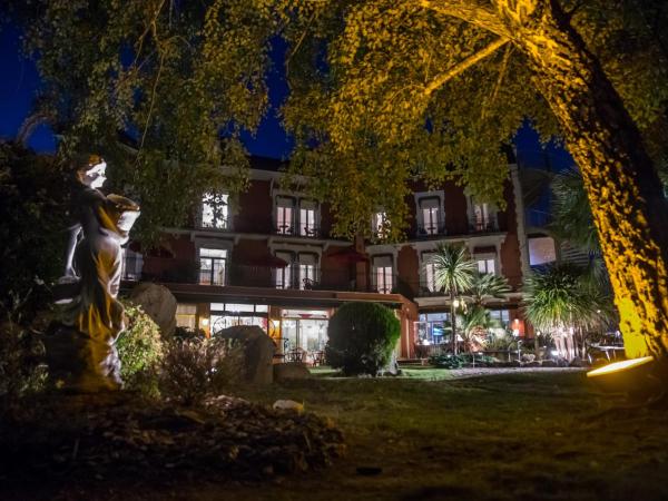 Best Western Beauséjour : photo 2 de la chambre chambre simple standard