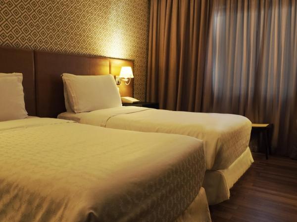 Wish Hotel da Bahia : photo 2 de la chambre chambre lits jumeaux supérieure