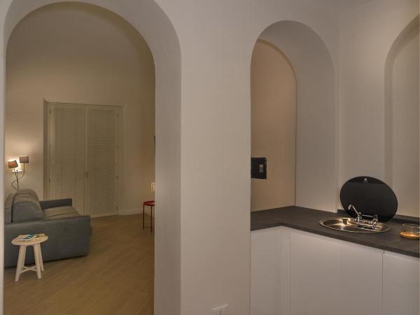 Il Giardino Dei Semplici : photo 3 de la chambre chambre quadruple avec balcon