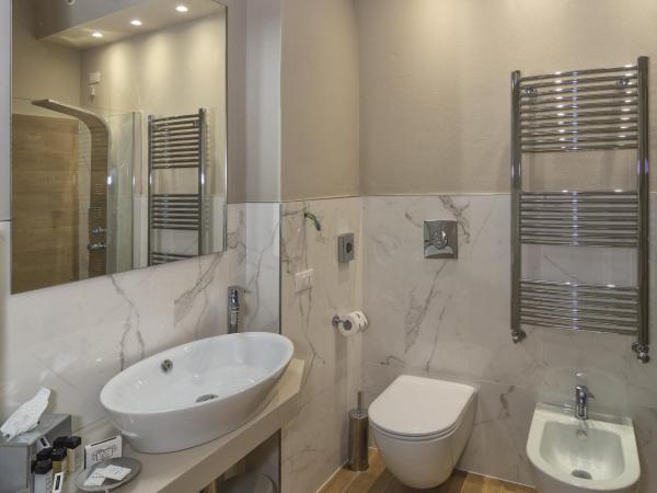 Il Giardino Dei Semplici : photo 9 de la chambre chambre triple deluxe