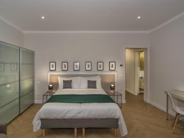 Il Giardino Dei Semplici : photo 8 de la chambre chambre triple deluxe