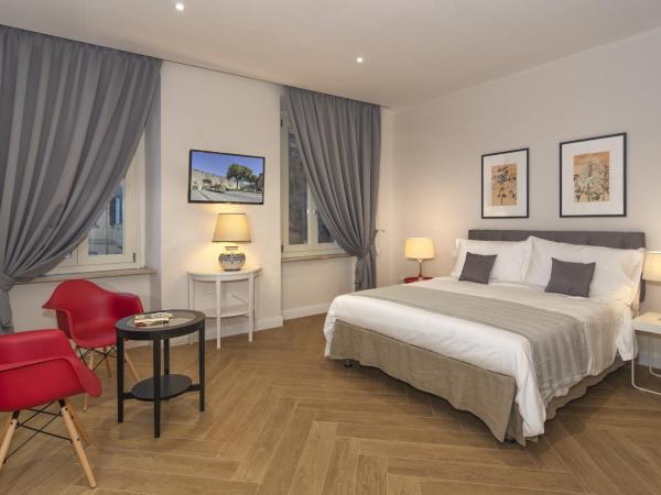 Il Giardino Dei Semplici : photo 2 de la chambre chambre triple deluxe