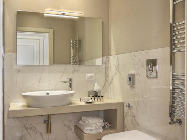 Il Giardino Dei Semplici : photo 5 de la chambre chambre deluxe double ou lits jumeaux