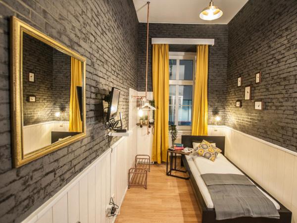 Urban Boutique Hotel : photo 1 de la chambre chambre simple avec toilettes communes