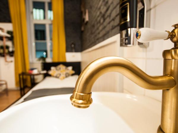 Urban Boutique Hotel : photo 4 de la chambre chambre simple avec toilettes communes