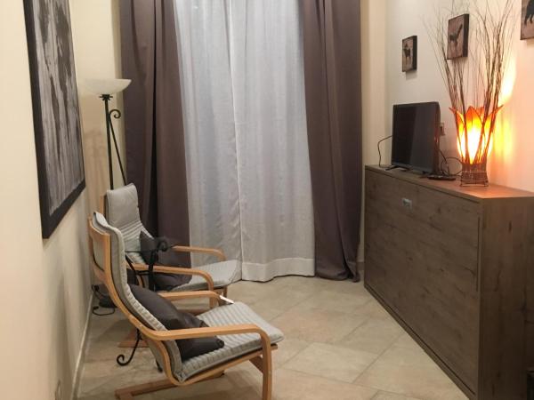Il Giardino di Daphne : photo 1 de la chambre chambre simple avec terrasse