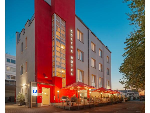 Goethe Hotel Messe by Trip Inn : photo 4 de la chambre chambre simple