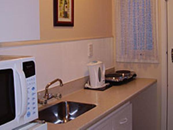 Merivale Court Motel & Apartments : photo 4 de la chambre suite familiale 2 chambres