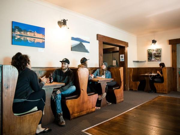 The Pickled Frog : photo 5 de la chambre lit dans dortoir mixte de 14 lits