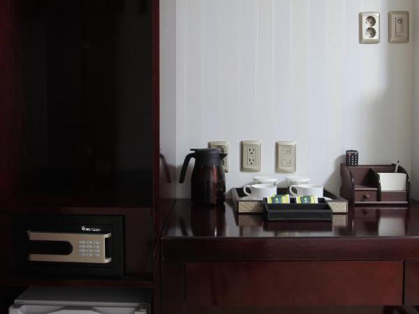 Hotel Daewoo Inn : photo 3 de la chambre chambre double