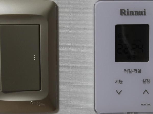 Hotel Daewoo Inn : photo 6 de la chambre chambre double