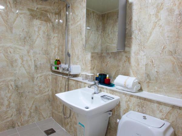 Hotel Daewoo Inn : photo 4 de la chambre chambre double