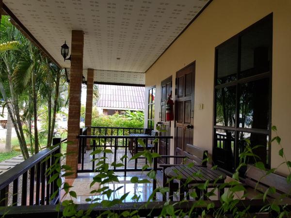 Naraya Resort : photo 9 de la chambre bungalow - vue sur jardin