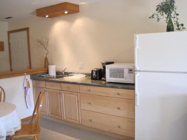 Wild Nature B&B : photo 9 de la chambre chambre lit queen-size - non-fumeurs