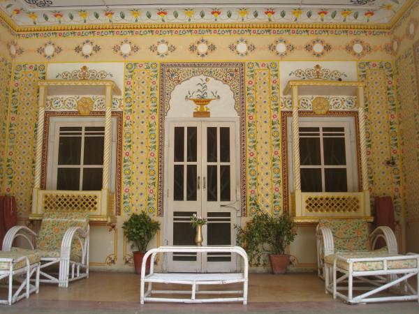 Hotel Bissau Palace : photo 1 de la chambre chambre deluxe avec 2 lits doubles