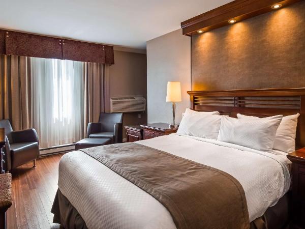 Best Western Premier Hotel Aristocrate : photo 1 de la chambre chambre lit queen-size - non-fumeurs